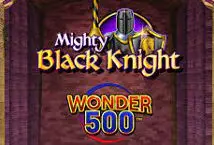 Mighty Black Knight Wonder 500